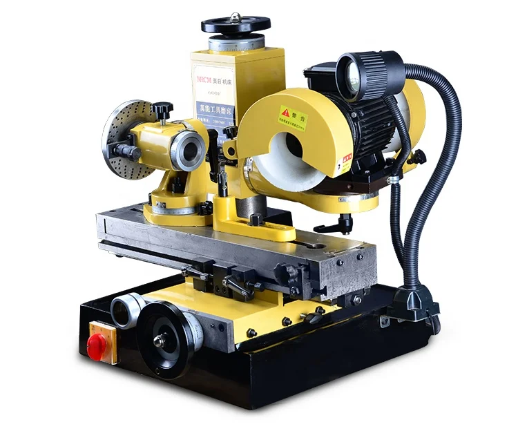 Grinding machine for knife tool drill bit end mill graver knife sharpening machine