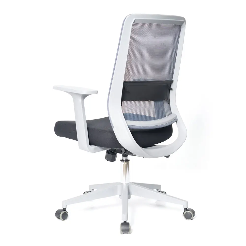 2024 New design ergonomic executive office mesh chair swivel table chair