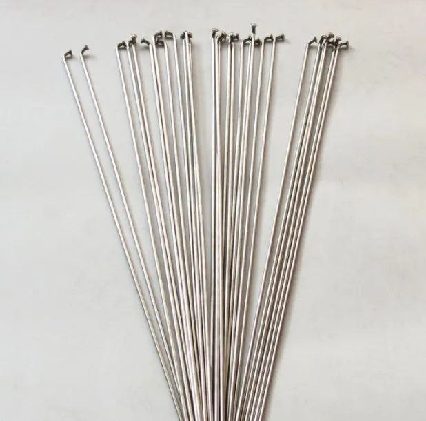 Wholesale 14G spoke for bike/2.0mm  bicycle spoke