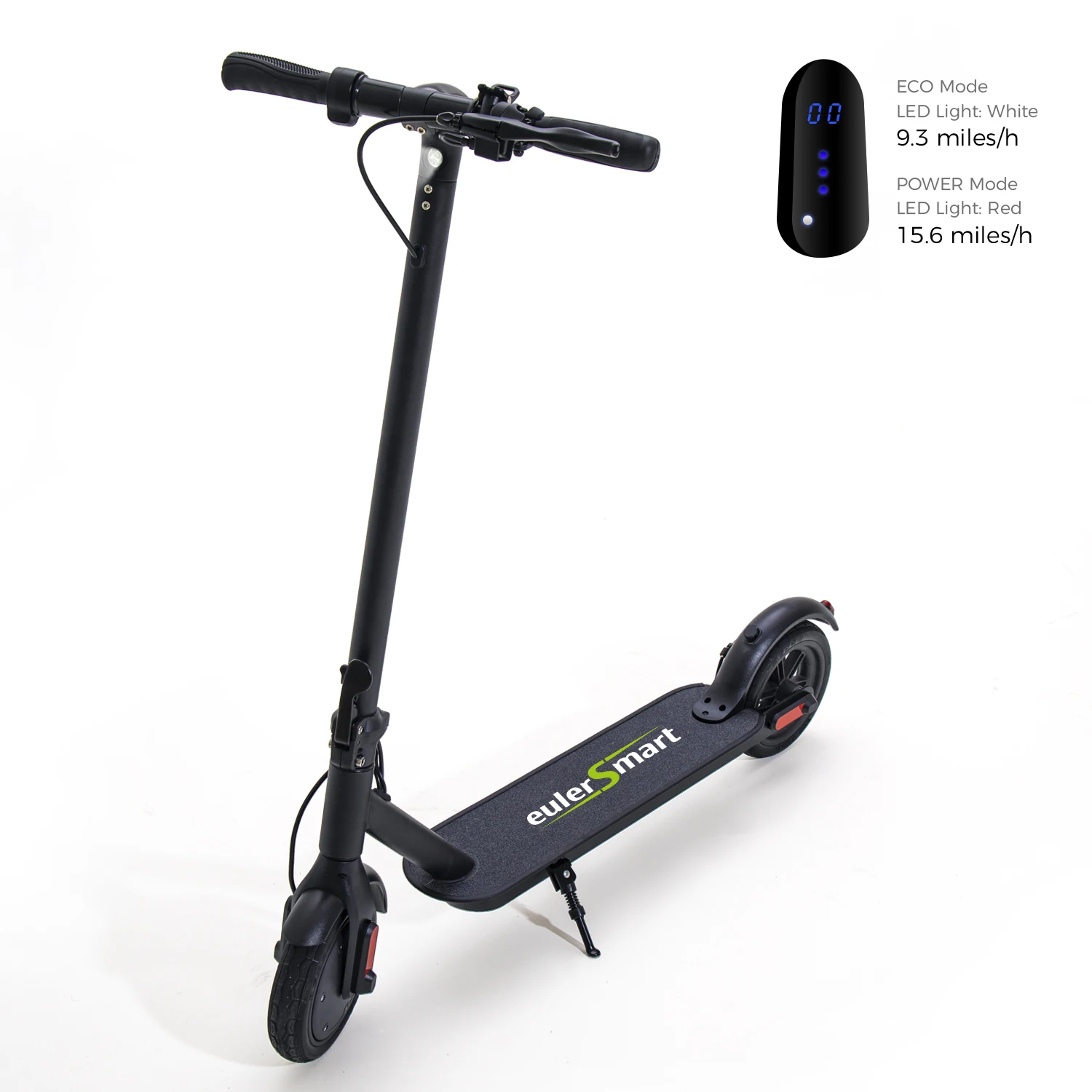 8-inch aluminum dual wheel foldable electric scooter 250W motor, 6.0Ah/7.5Ah battery