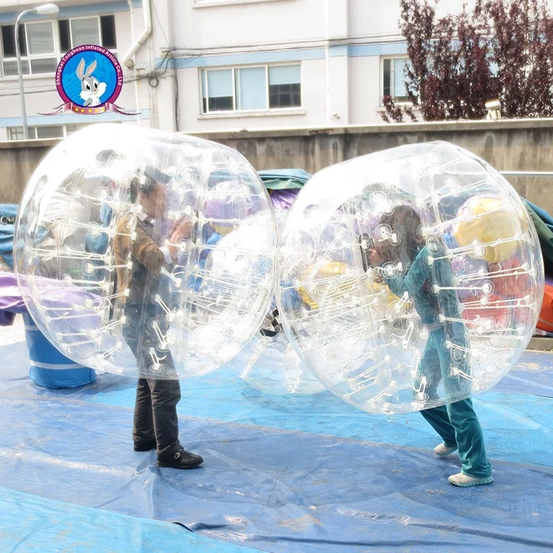  Надувной человеческий пузырь надувной шар