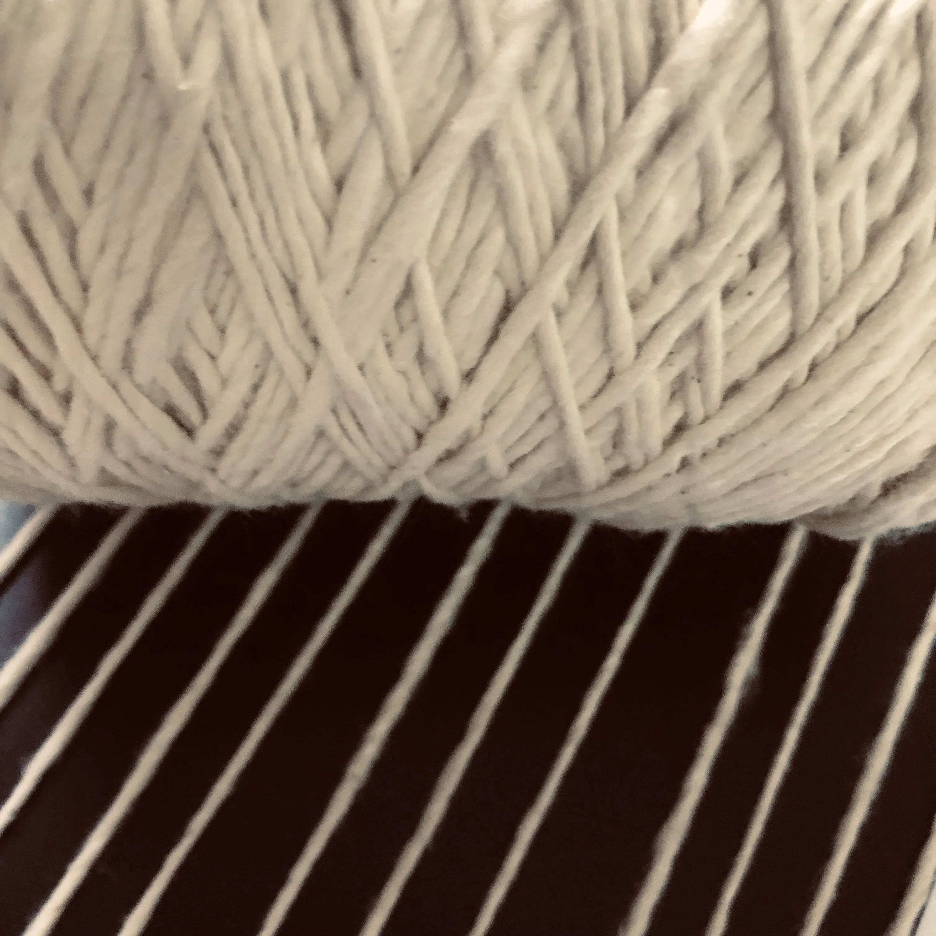 Zetianyuan Iceland wool roving knitting hand knitted all cotton comfort 0.7 double 11 special commercial cotton thick strip