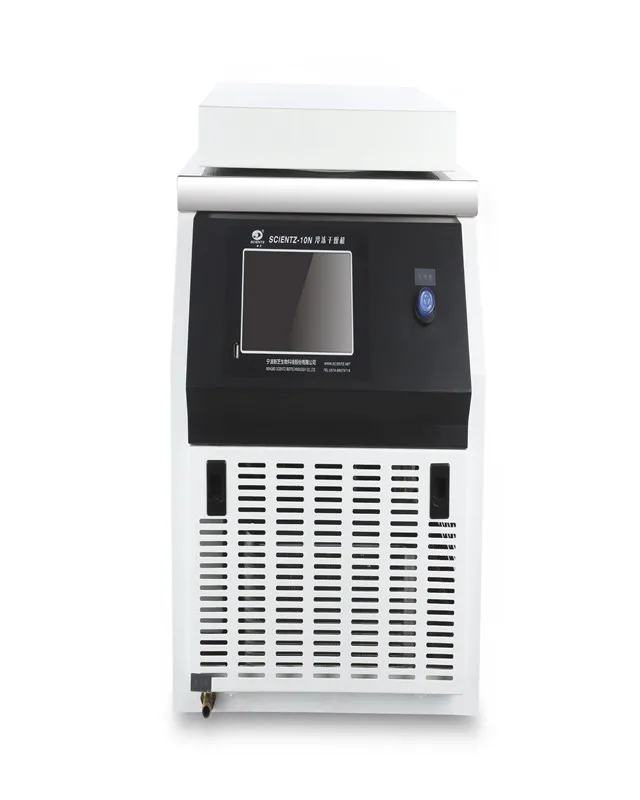 Scientz-12N Freeze Dryer for Lab