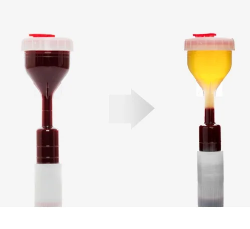 Y PRP tube, PRP plasma separation ,suitable for orthopedics and medical aesthetics