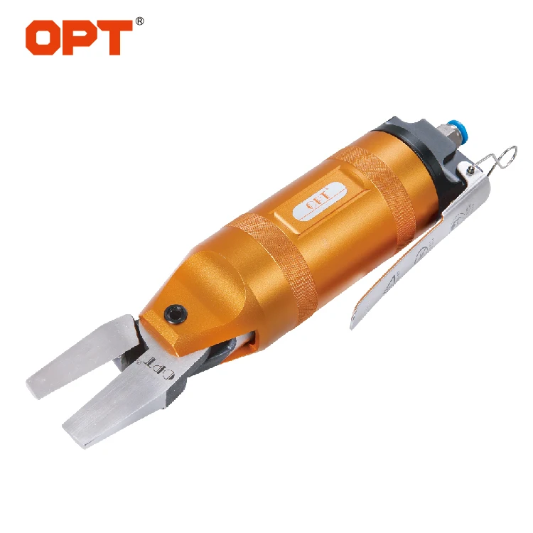 OPT TS-30 pneumatic tools/pneumatic scissors/Metal cutting shears used in plastic injection Plastic 6.5-10mm Metal 1.3-3.3mm