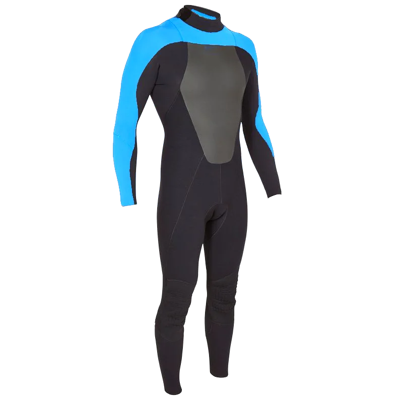 Popular Spearfishing Long Sleeve Snrokeing Swimming Scuba Diving Wetsuits Neoprene 5Mm Oem Men Surfing Wetsuit