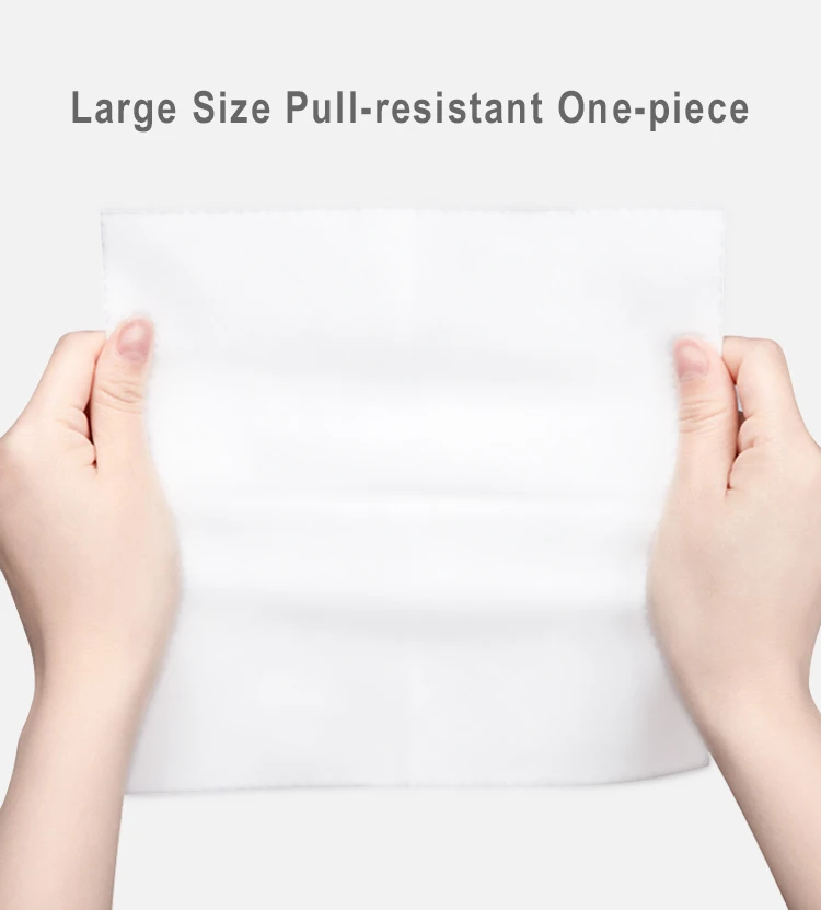 Wholesale 99% Pure Water Bamboo Baby Wipes With Kraft Paper Packaging