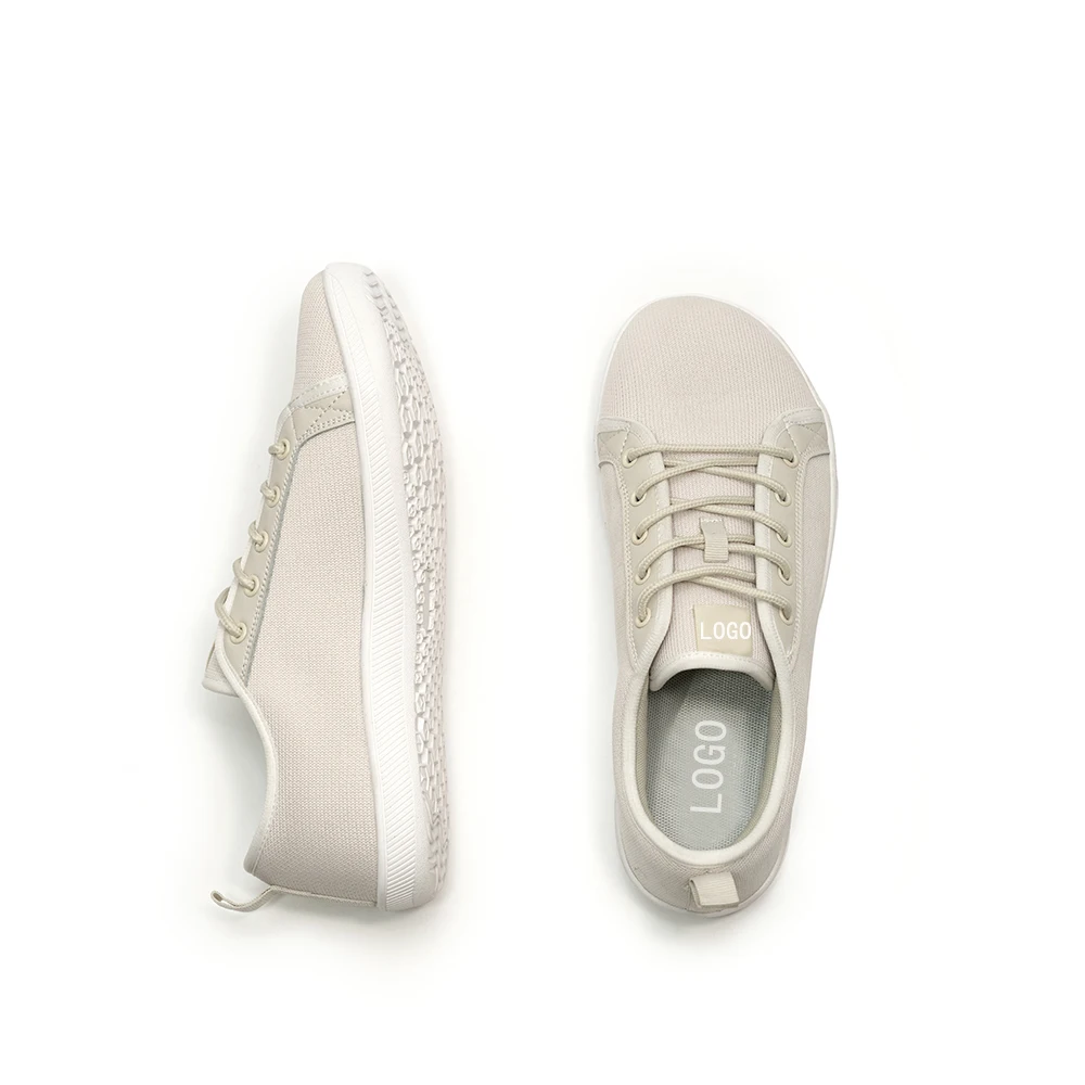 Barefoot wear flat sole ground earthing wide toe zero gravity natural foot shape minimalist vegan casual women shoes