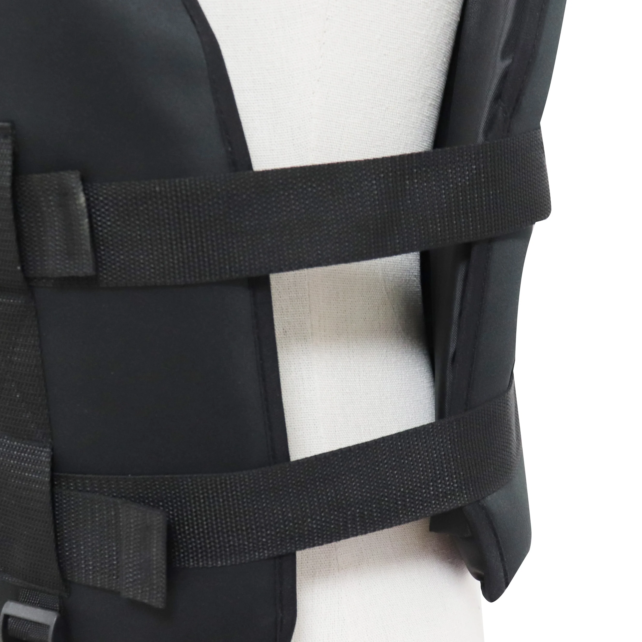 Классический спасательный жилет для взрослых однотонный, спасательный жилет для водных видов спорта с индивидуальным логотипом