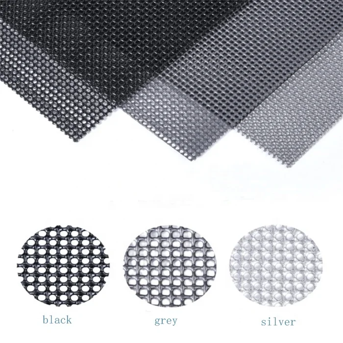 Bullet Proof Stainless Steel Security Screen Mesh 0.5mm to 1.9mm SS316 For Window Door/Stainless Steel Security Wire Mesh