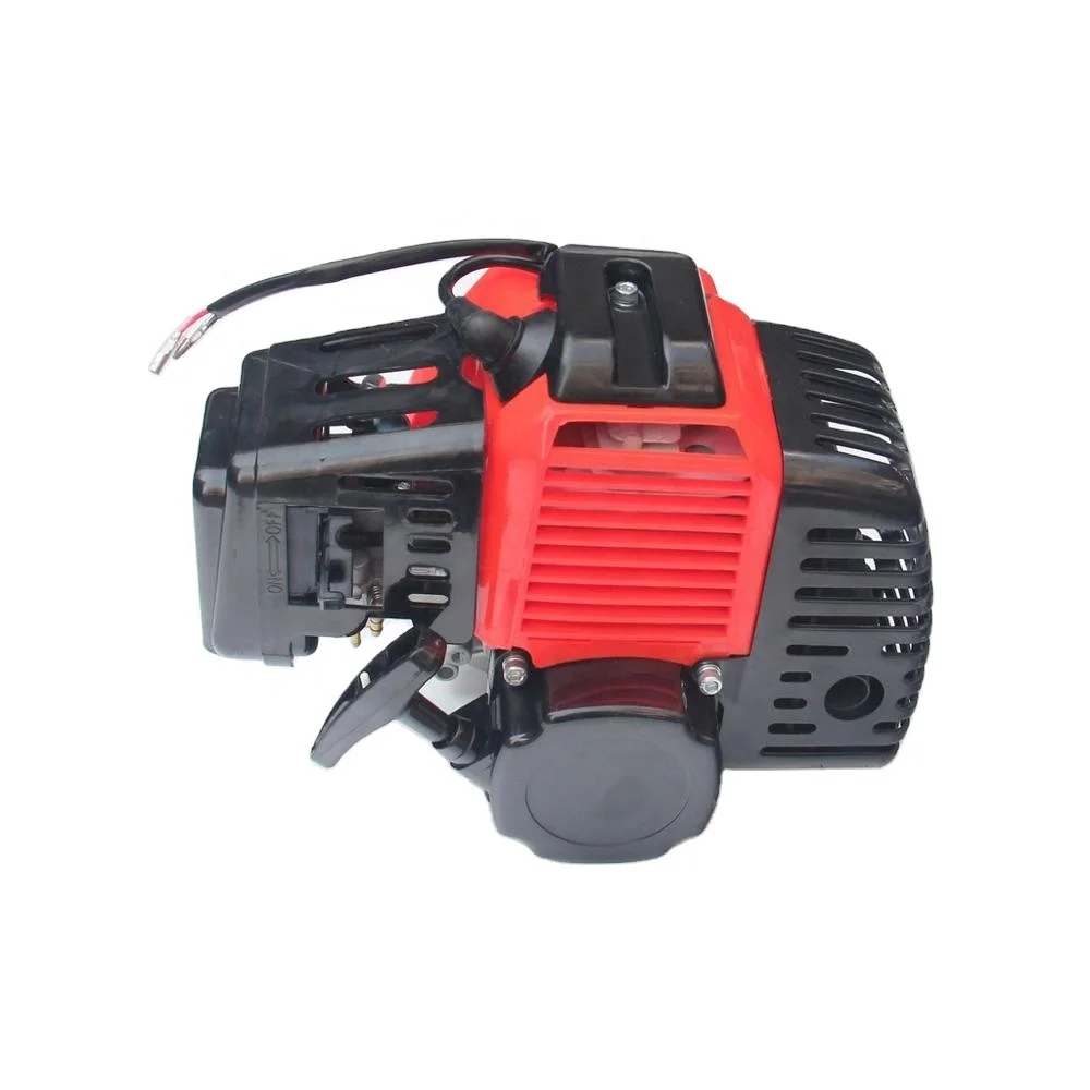 40cc 2 stroke Pull Start Engine Motor 40-5 Mini Pocket PIT Quad Dirt Bike ATV Buggy and petrol tools