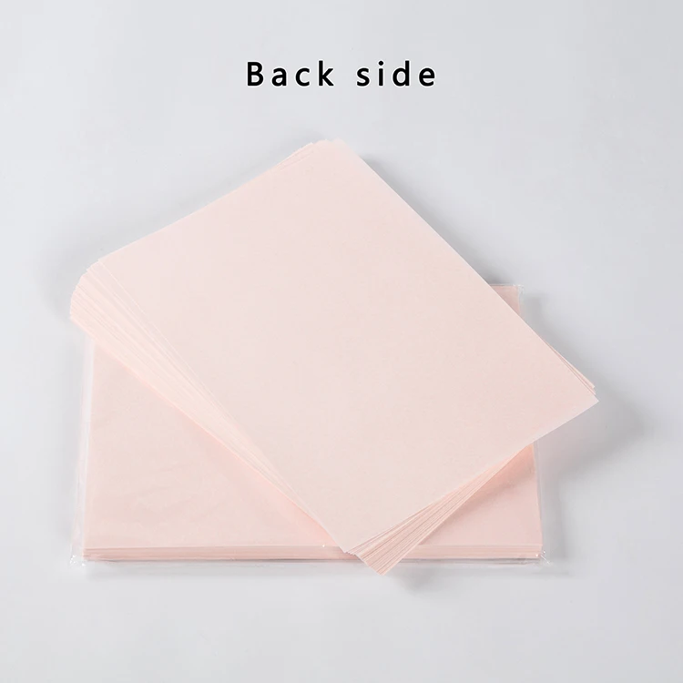 
White A4 100g Free sample manufacturer sublimation transfer paper 