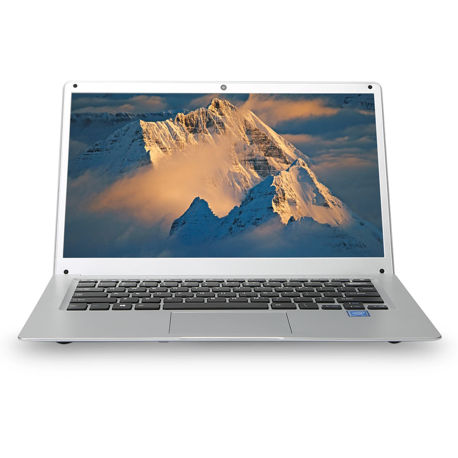 Cheap 13.3inch wins 10 laptop netbook N3350 quad core notebook computer 4gb 64gb 1920*1080 fhd ips laptops computer for student