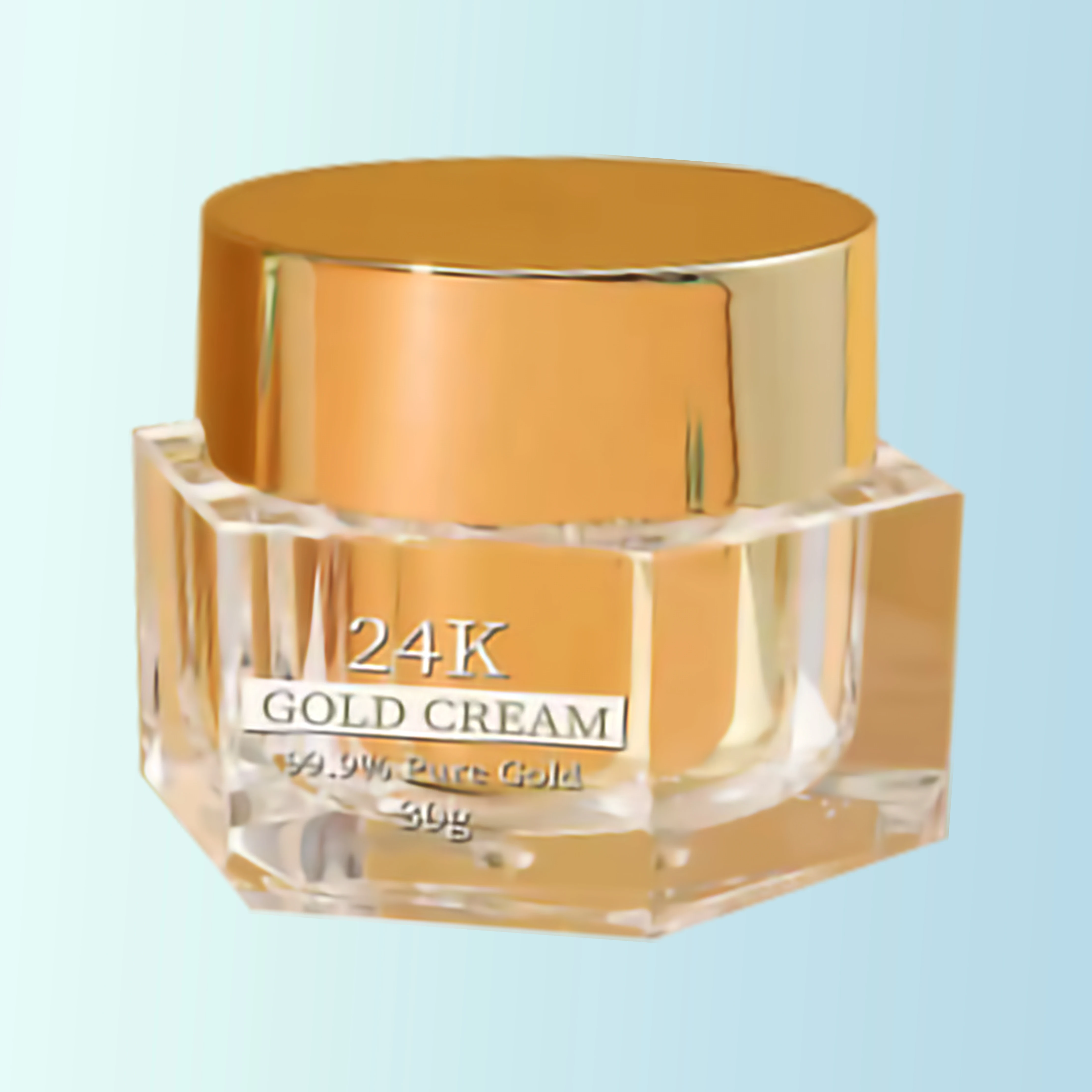 Custom Hydrating Serum Anti-Wrinkle Anti-Aging Moisturizing Cream Firming Whitening Collagen Retinol Ginseng 24K Gold Cream