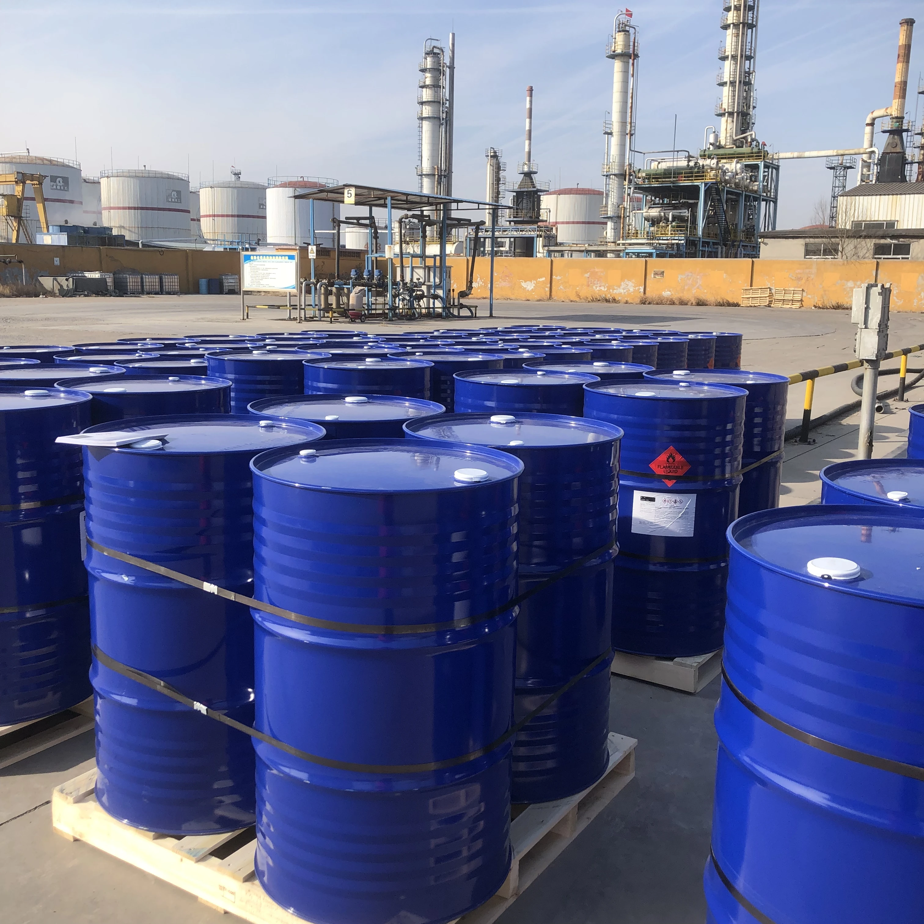 High purity N-pentane price cas no 109-66-0 n pentane for foaming