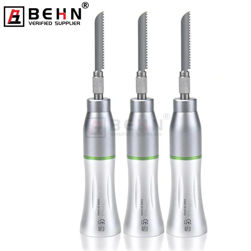 New Products 4: 1 Reduction Micro Saw Reciprocating Surgery Dental Handpiece /Dental Implant Motor System Use