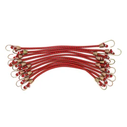 Китай Дешевый многофункциональный дешевый безопасный резиновый и полиэфирный тканый банджи-шнур