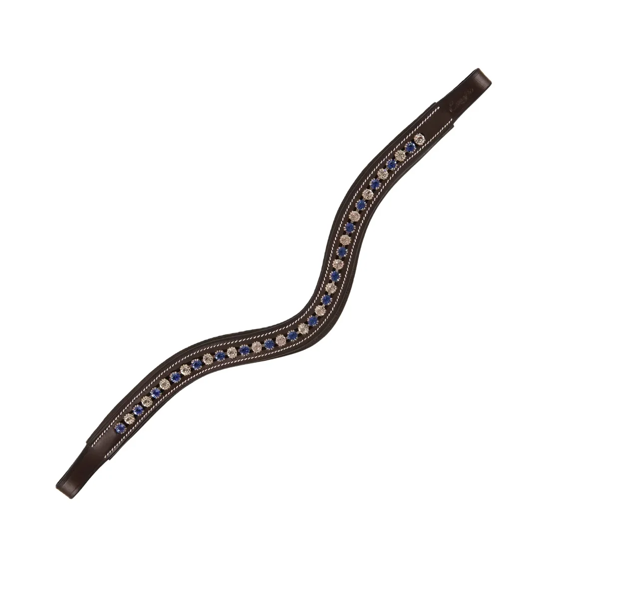 Best Quality Channel Horse Leather Bridle Horse Riding Leather Browbands Handmade Beautiful Equestrian Horse Genuine Leather