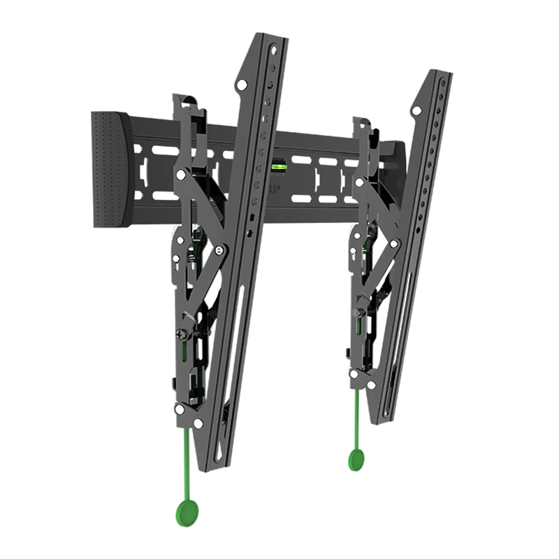 E2-T self-locking device Flat Panel TV sliding wall mounting universal tv mounts tilting tv wall mount vesa 200x200