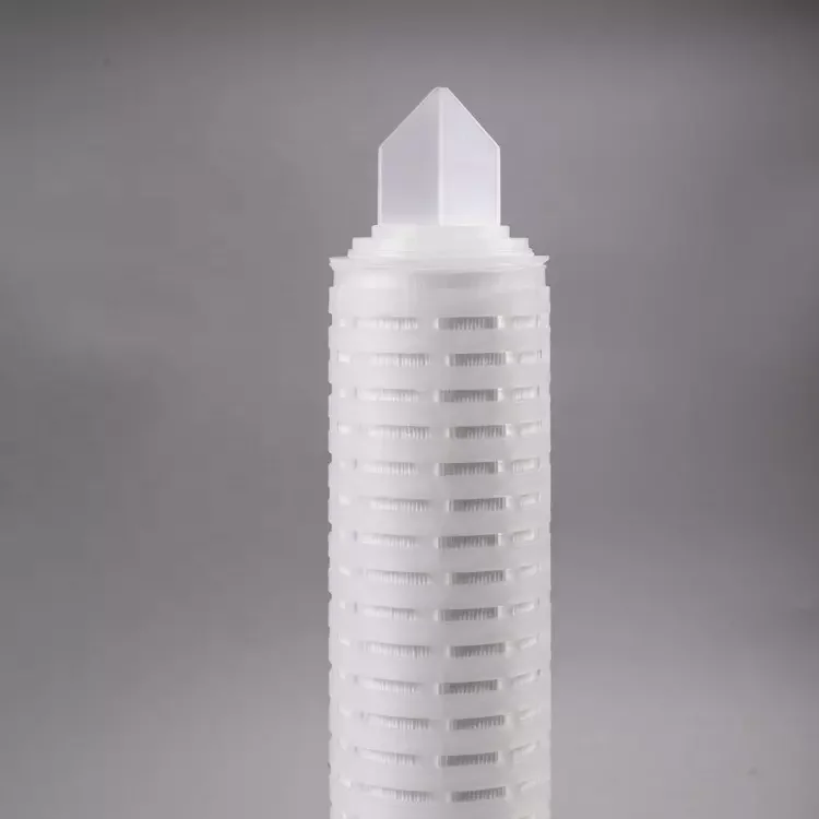 Good Price Depth Wound PP Sediment Filter Cartridge with 5 Micron for Food and Beverage Industry