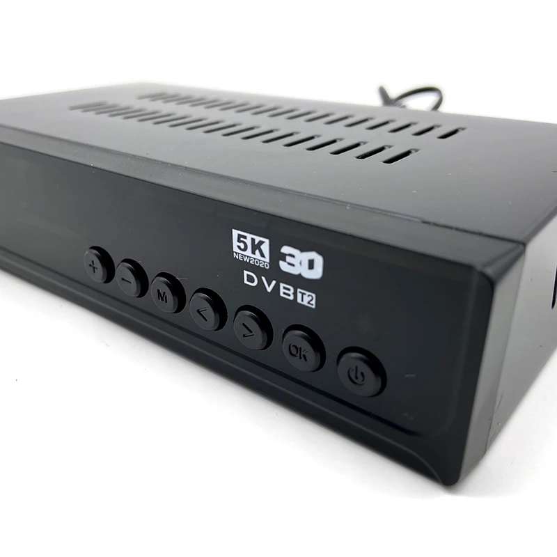 New Products Customized PVR Media Digital Set-top Box Wifi Channel Tv Box Receiver H.264 FTA Full HD Mini Set top Box