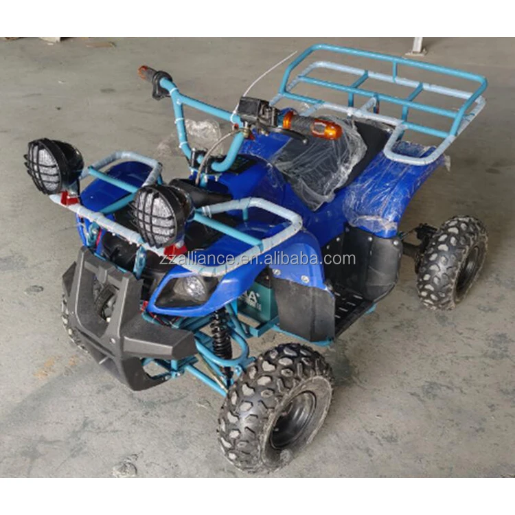 ATV Kids Ride On Car Children Outdoor Amusement Park Battery Bumper Car Ride On Car For Sale