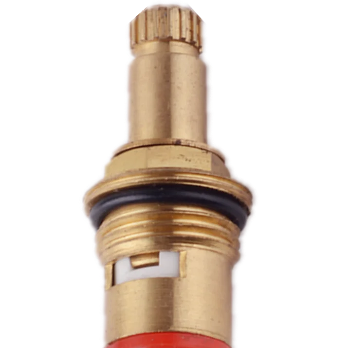 China factory made Brazil faucet brass cartridge