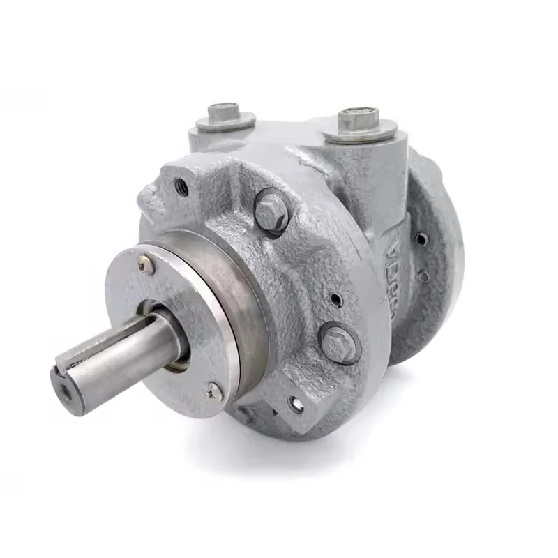 SPMEKE Rotary Blade air motor LY-PVM Series micro pneumatic air pressure