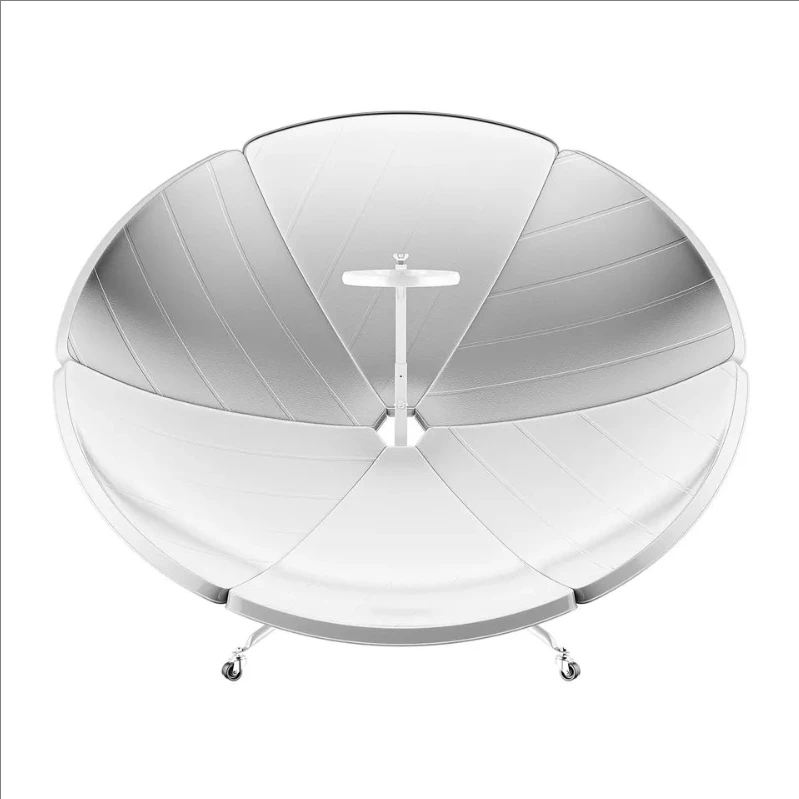 Хорошая цена, наружные портативные Параболические солнечные плиты для приготовления пищи на открытом воздухе