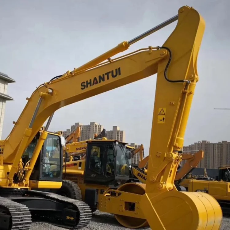 Гусеничный Экскаватор SHANTUI SE135W 13 тонн