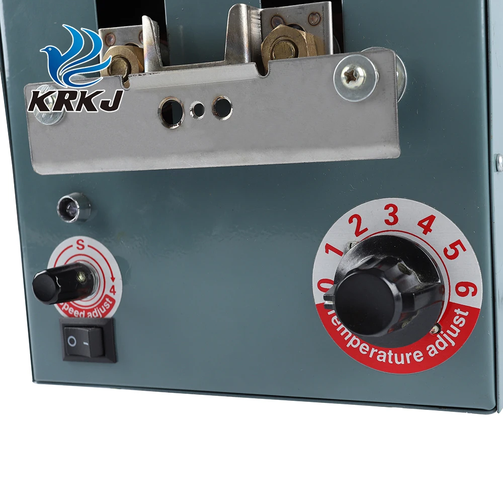 KD701A automatic electric counting poultry chick chicken mouth debeaking machine debeaker