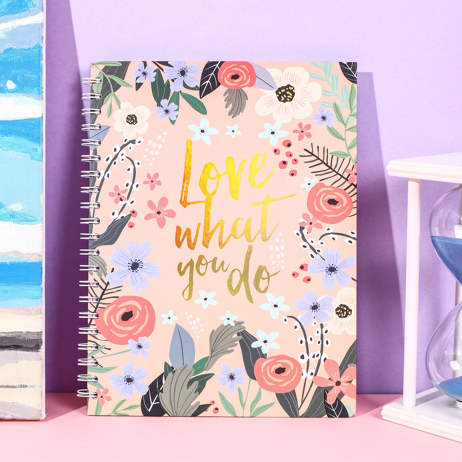 School Stationery notebooks lined spiral spiral pocket notebook spiral planner notebook
