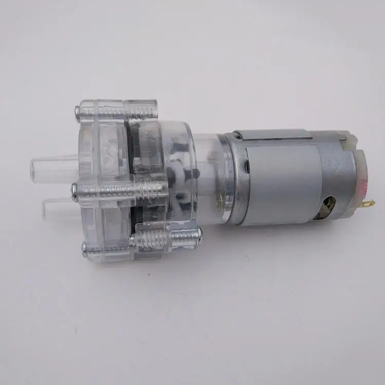 Food Grade Hot Water Pump Can Pump Hot Water Wash Hherapist Foot Bath Tub Large Flow Micro Plastic Water Pumps