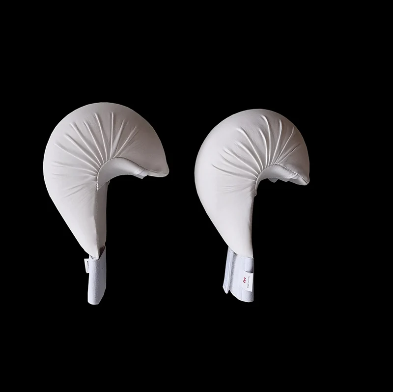custom logo WKF Approved Karate  Mitts Karate gloves  HAND PROTECTOR customize OEM