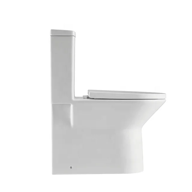 ANBI Luxury Wc Hotel Toilet 1 piece Siphonic With Tank Sanitary Bowl Toilet Inodoro