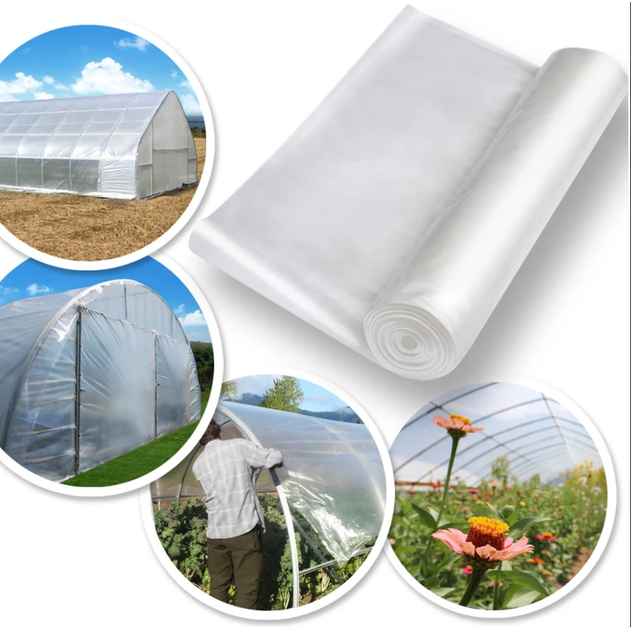 Best Selling Plastic Pe Greenhouse Film Cover
