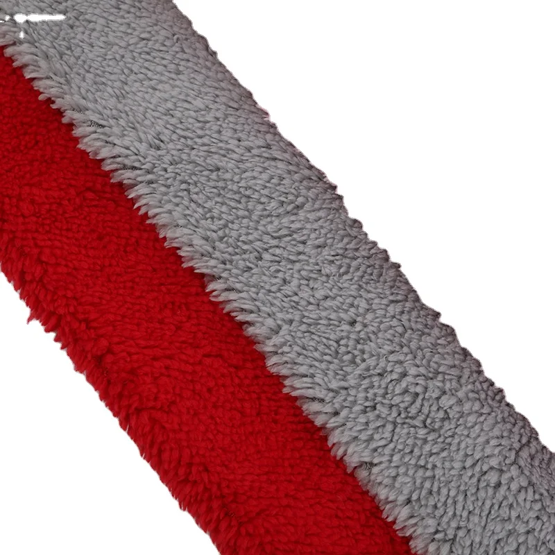 
Shu Velveteen Fleece Sherpa Fabric for Blanket and Cloth knniting Shu Velveteen plush fabric 