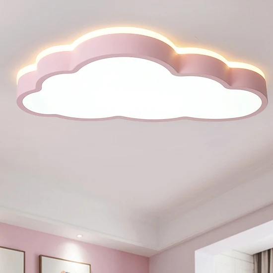 Popular 3 years warranty children room led cloud light for home decor
