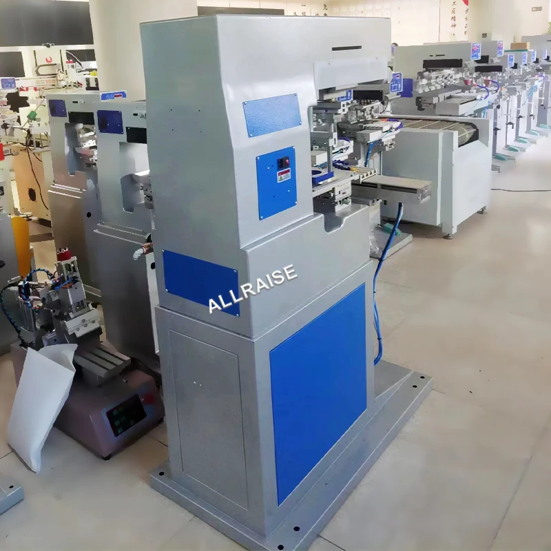 Hot Sale Pad Printing Machine Price Super Primex Pad Printing Machine Digital  Printing Machine