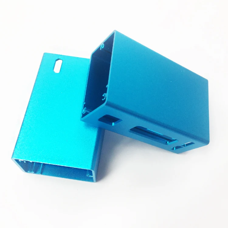 Shenzhen Oem Rapid Cnc Machining Service Anodizing Aluminum Stainless Steel Titanium Parts Custom Metal Case
