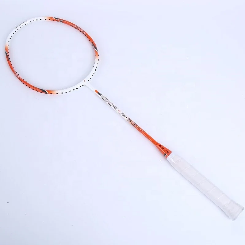 High Quality  Wholesale Discounted  Price  Carbon Badminton Racket