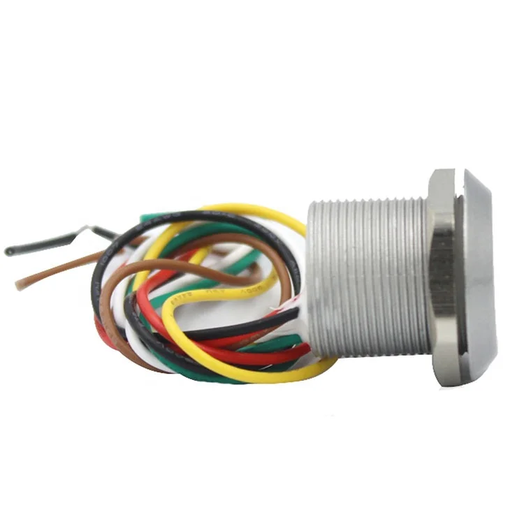 Keysecu Waterproof OEM Mini rfid Tag reader 125kzh