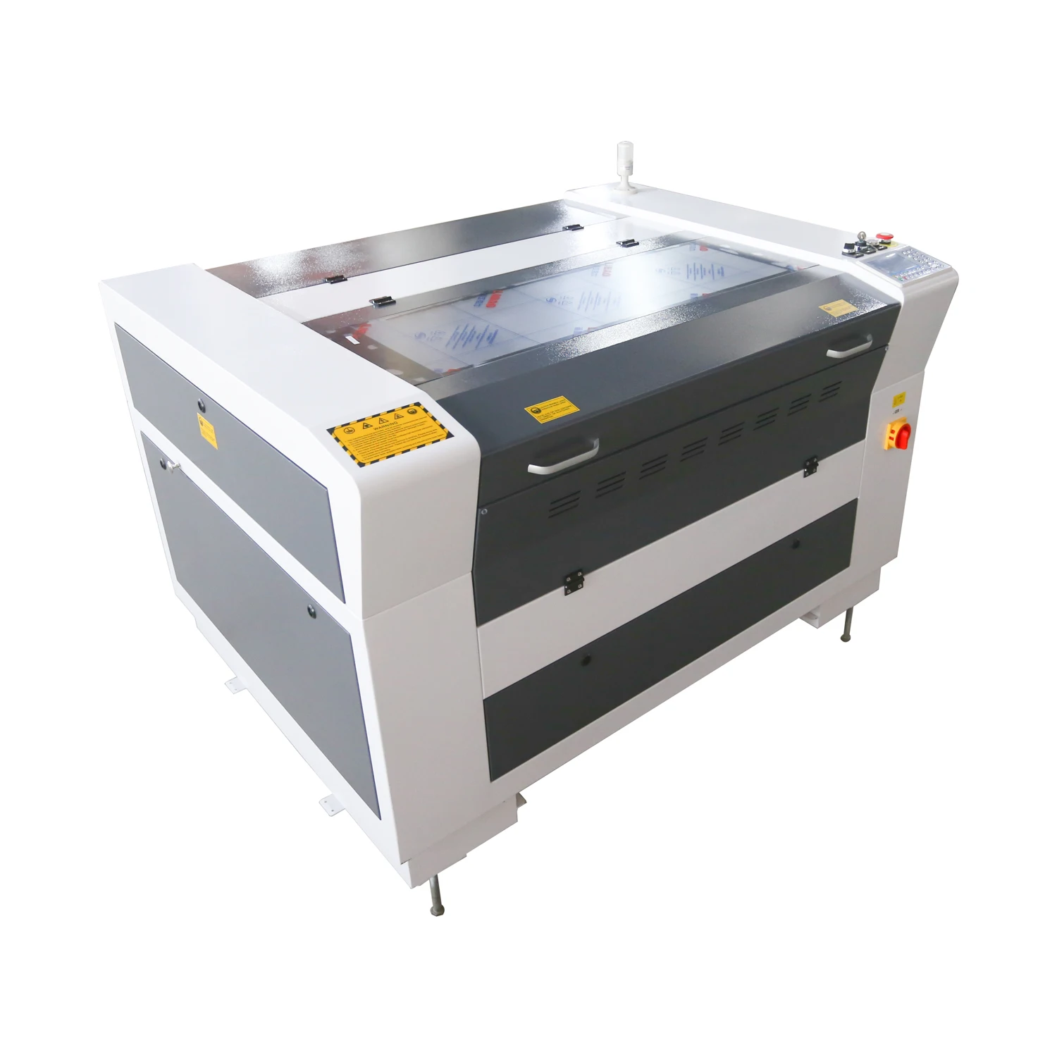 1390 9060 CE laser cutting engraving laser machine for make wooden clock