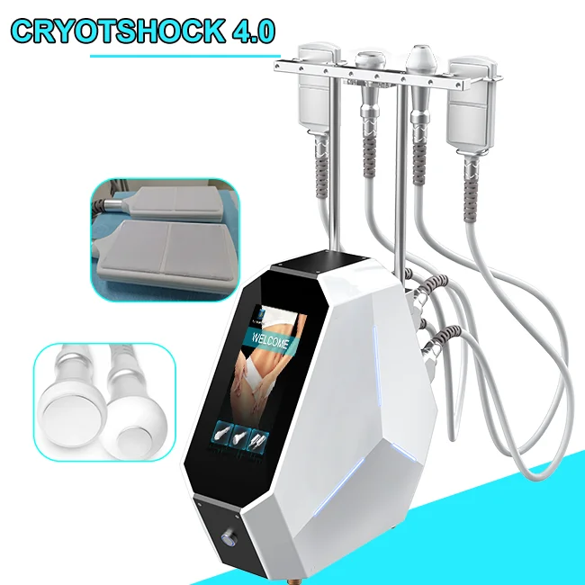 2024 портативный криоскин Криотерапия лифтинг кожи