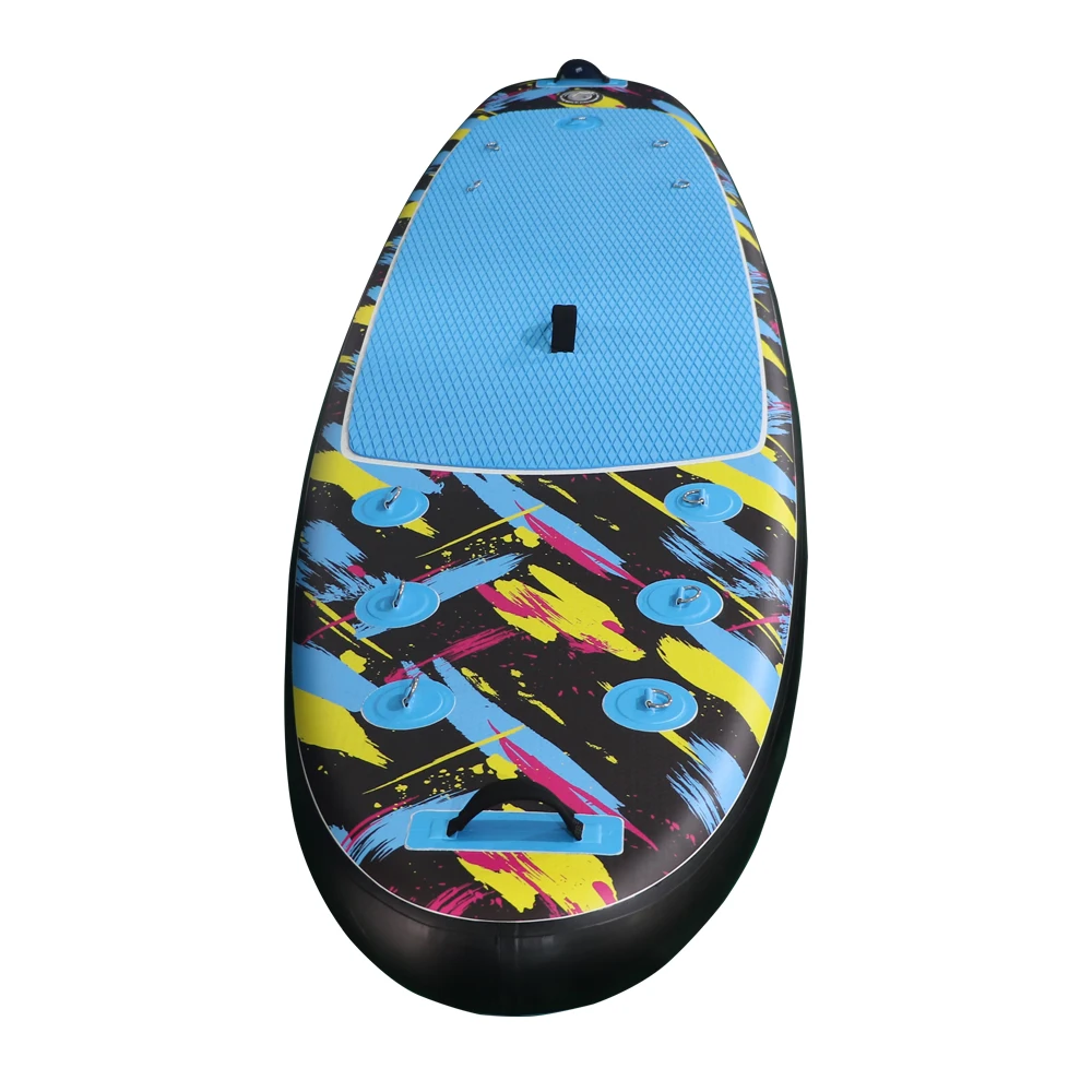 stand up paddle board kitesurf surf with wing surf board with surfboard fins for sailing