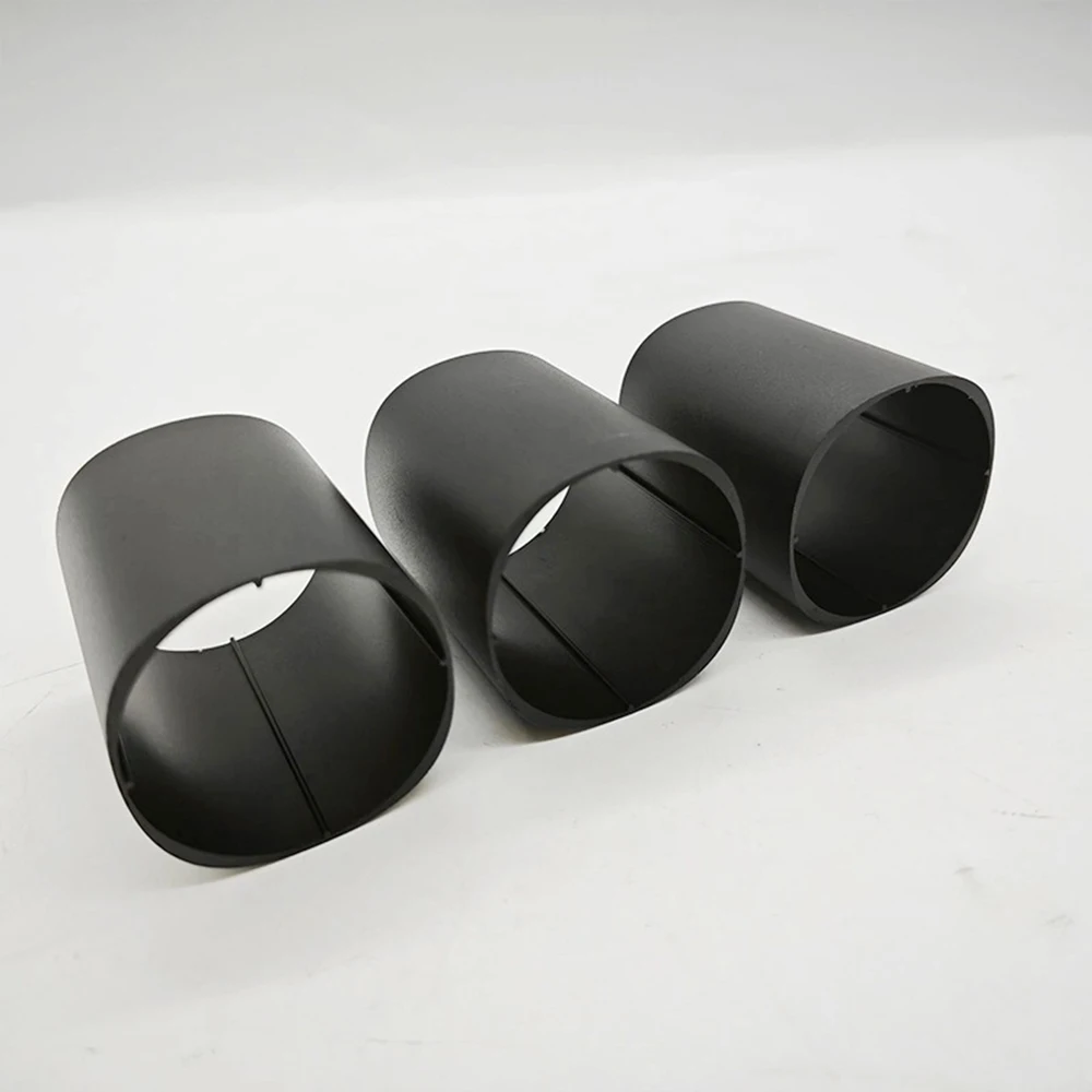 Aluminum Alloy Aromatherapy Machine Shell Car Air Purifier Shell Bluetooth Speaker Aluminum Shell Extrusion Oxidation Processing