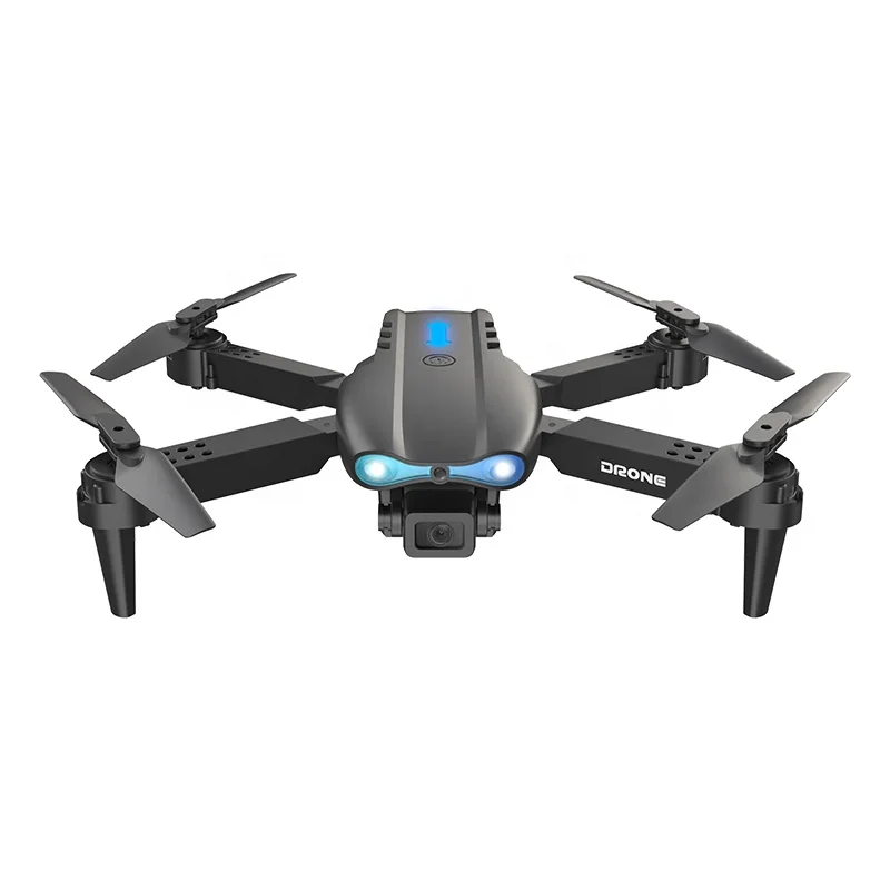 Новый Wi-Fi Fpv препятствие K3 складной Радиоуправляемый квадрокоптер вертолет Дрон игрушки