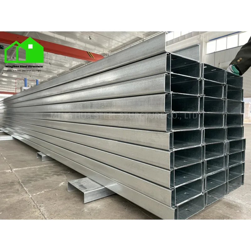 New products on the market c type seamless steel pipe square pipe construction steel pipe