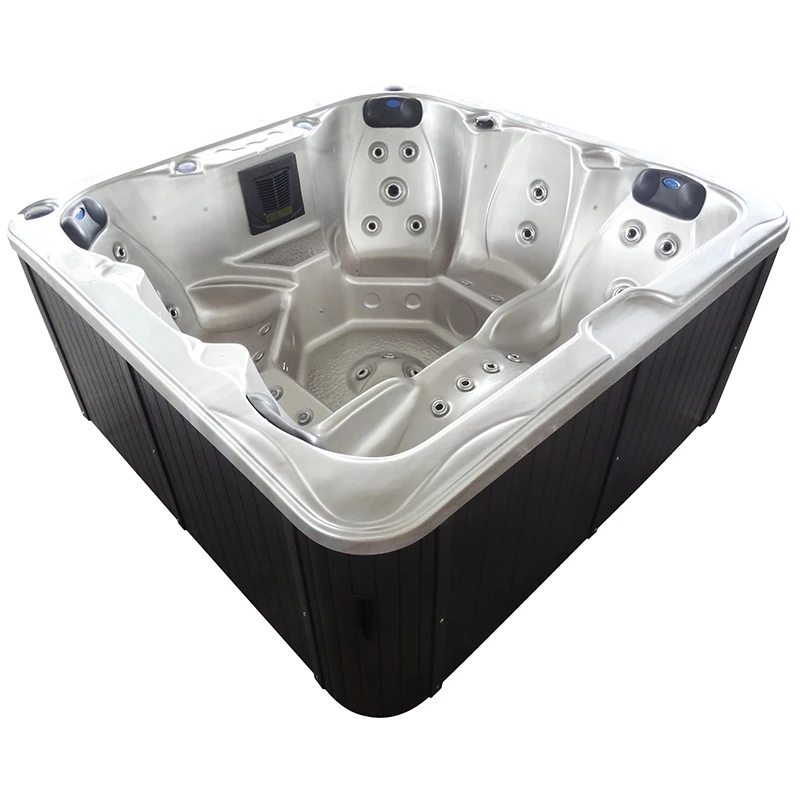 Family Acrylic USA Balboa System 6 Person Outdoor Spa Hot Tub