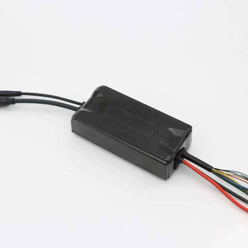 Waterproof Ebike 36v/48v52v controller e bike 2000w electric bicycle 35A controller with LCD display optional and PAS